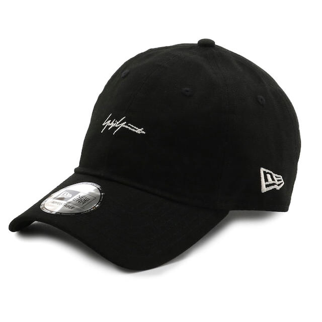 Yohji Yamamoto × New Era 930CS コットンキャンパス