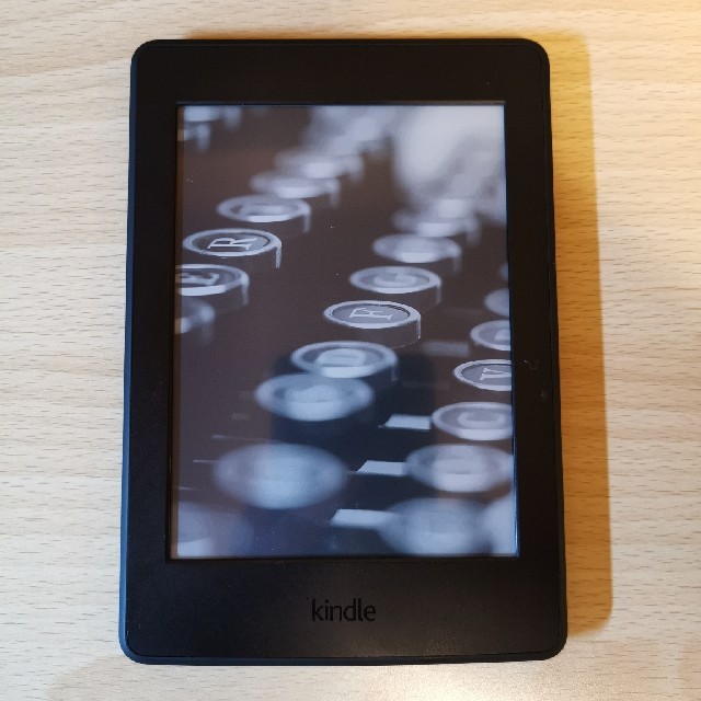 Kindle Paperwhite 32GBマンガモデルWi-Fi ブラック