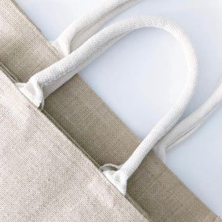 ムジルシリョウヒン(MUJI (無印良品))の新品 セット 無印良品 MUJI ジュートマイバッグ B5 A3 エコバック(エコバッグ)