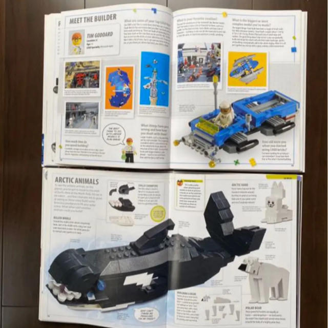 Lego(レゴ)のLEGO PLAY BOOK(レゴ プレイ ブック) エンタメ/ホビーの本(洋書)の商品写真