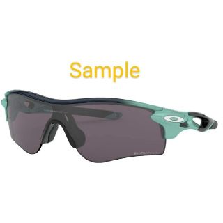 オークリー(Oakley)の[新品]オークリー サングラス RADARLOCK PATH イチローモデル(サングラス/メガネ)