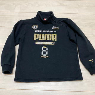 プーマ(PUMA)のトレーナー140 プーマ(Tシャツ/カットソー)