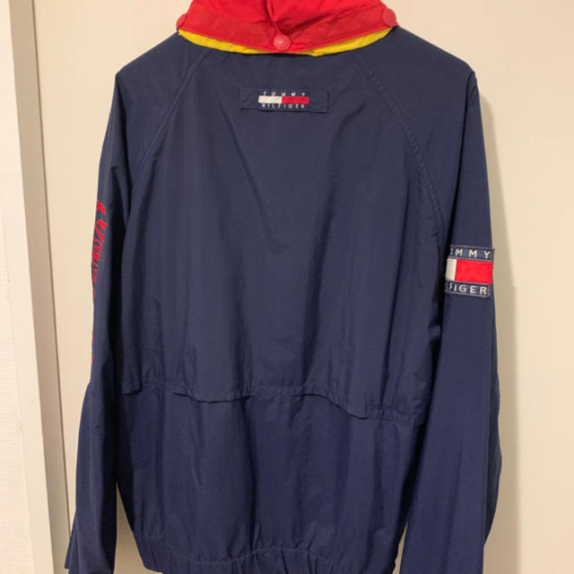 TOMMY HILFIGER(トミーヒルフィガー)のTOMMY 90s ナイロンジャケット メンズのジャケット/アウター(ナイロンジャケット)の商品写真