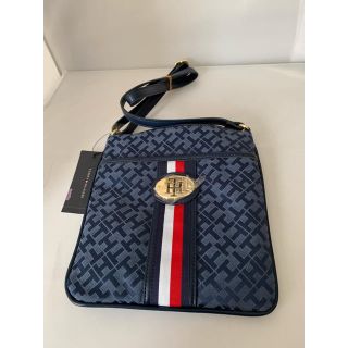 トミーヒルフィガー(TOMMY HILFIGER)のトミーヒルフィガー  ミニショルダーバッグ(ショルダーバッグ)