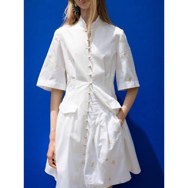 超特価sale開催 マメ Acne Marni Sacai ワンピース マオカラー Mame ひざ丈ワンピース Esehotel Lt 超特価sale開催 マメ Acne Marni Sacai ワンピース マオカラー Mame ひざ丈ワンピース Esehotel Lt