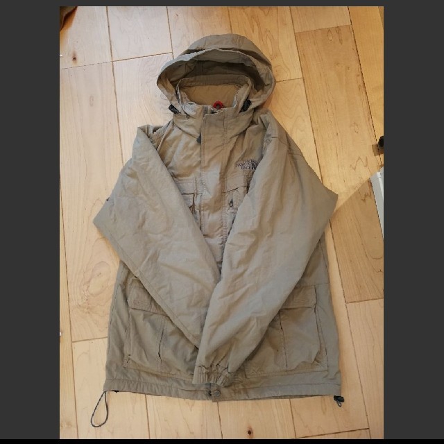 THE NORTH FACEノースフェイス　FRONTIERS PARKA