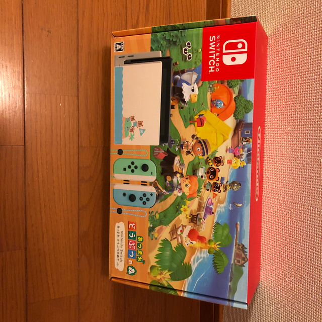 Nintendo Switch あつまれ　どうぶつの森セット 1