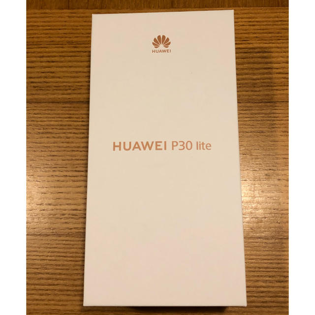 ★とんぼのめがねさん用HUAWEI P30 lite simフリー　(2台有り) スマホ/家電/カメラのスマートフォン/携帯電話(スマートフォン本体)の商品写真