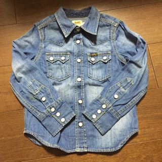 シップスキッズ(SHIPS KIDS)のSHIPS kids Lee(ブラウス)