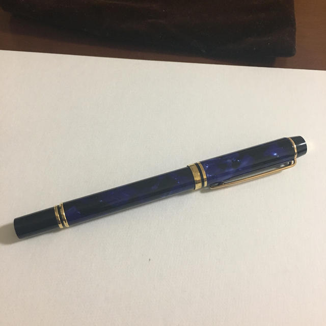 予約販売品 WATERMAN ペン先18K-750 ルマン200 WATERMAN ラプソディ