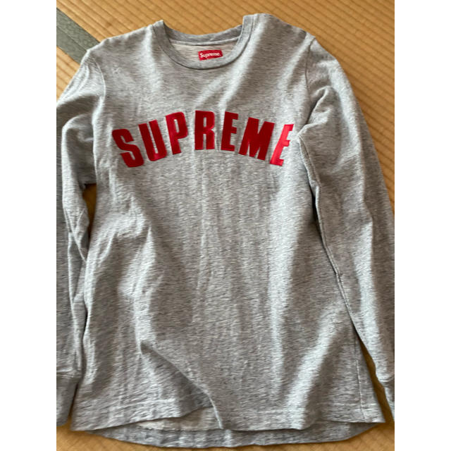 supreme ロングＴシャツ