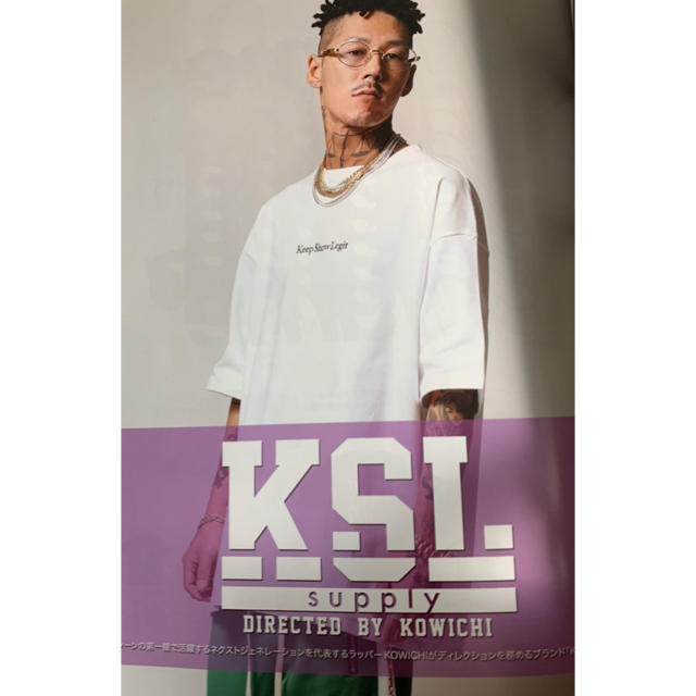 KSL SUPPLY   パンツ メンズのパンツ(ワークパンツ/カーゴパンツ)の商品写真