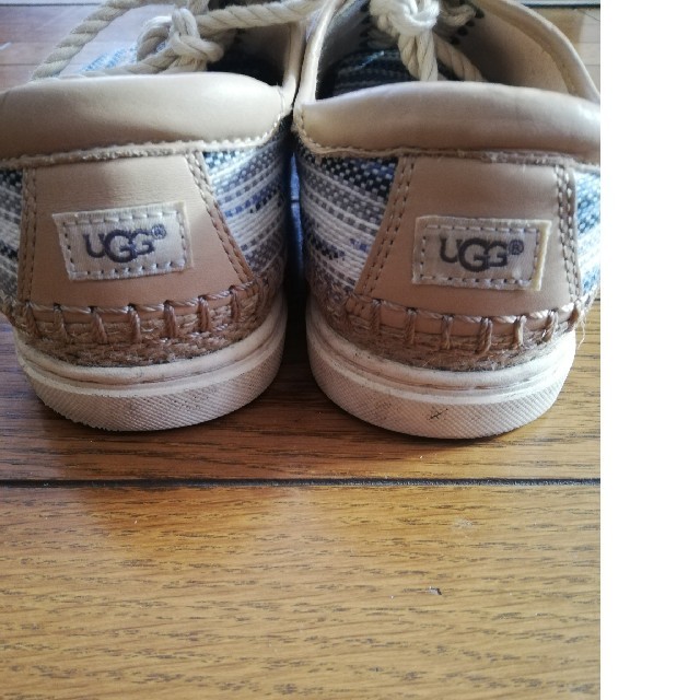 UGG(アグ)の再　さらにお値下げしました！UGGスニーカー レディースの靴/シューズ(スニーカー)の商品写真