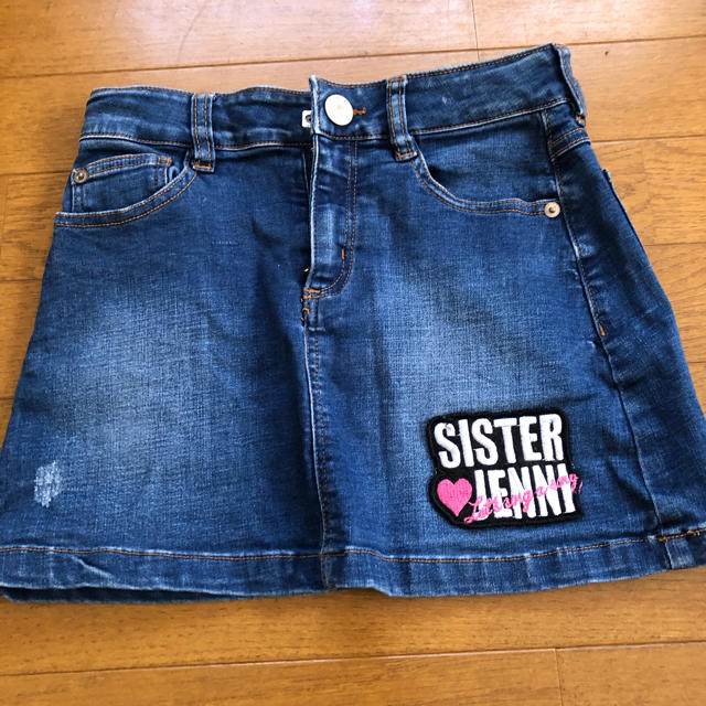 JENNI(ジェニィ)のjenniスカート150cm キッズ/ベビー/マタニティのキッズ服女の子用(90cm~)(スカート)の商品写真