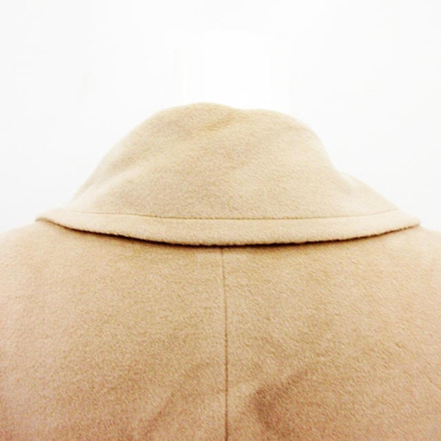 BURBERRY(バーバリー)のバーバリー BURBERRY コート トレンチ アンゴラ　カシミヤ混 レディースのジャケット/アウター(トレンチコート)の商品写真