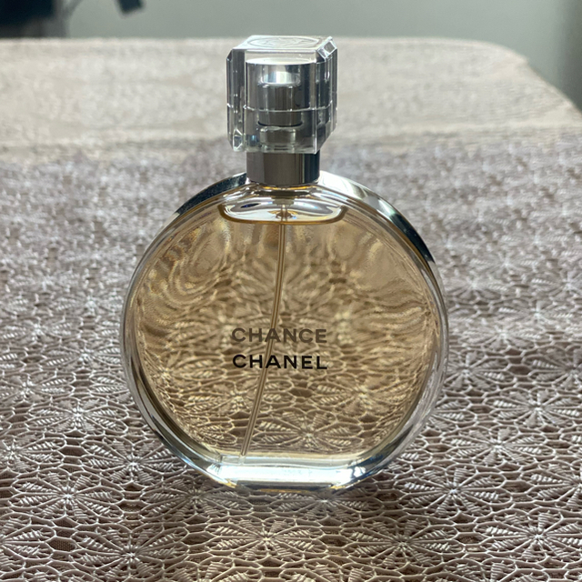 CHANEL - シャネルチャンスオードゥトワレット50mlの通販 by かお's shop｜シャネルならラクマ