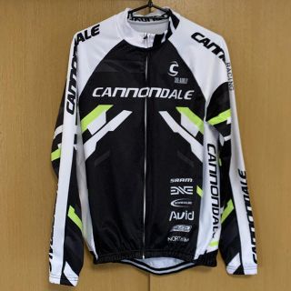 キャノンデール(Cannondale)のCANNONDELE サイクルジャージ 長袖上下 キャノンデール サイクルウェア(ウエア)