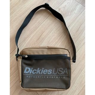 ディッキーズ(Dickies)の星様専用★Dickies ショルダーバッグ ウエストポーチ　ベージュ(ショルダーバッグ)