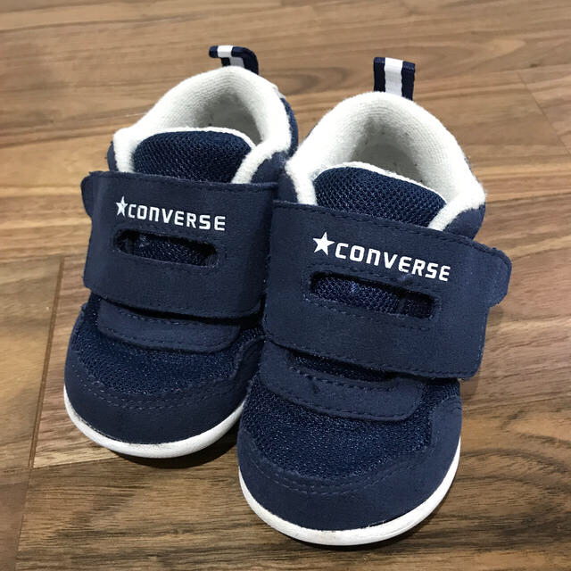 CONVERSE(コンバース)のコンバース キッズ/ベビー/マタニティのベビー靴/シューズ(~14cm)(スニーカー)の商品写真