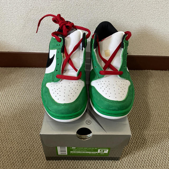 NIKE(ナイキ)のNIKE SB DUNK LOW PRO SB 27.5 メンズの靴/シューズ(スニーカー)の商品写真