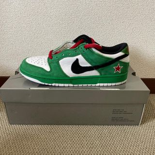 ナイキ(NIKE)のNIKE SB DUNK LOW PRO SB 27.5(スニーカー)