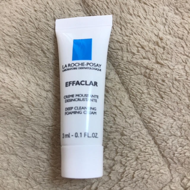 LA ROCHE-POSAY(ラロッシュポゼ)のラ ロッシュ ポゼ　洗顔料　ミニサイズ コスメ/美容のスキンケア/基礎化粧品(洗顔料)の商品写真