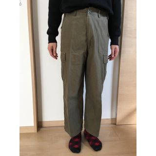 エンジニアードガーメンツ(Engineered Garments)のアメリカ軍カーゴパンツ(ワークパンツ/カーゴパンツ)