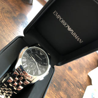 エンポリオアルマーニ(Emporio Armani)のARMANI 時計(腕時計(アナログ))