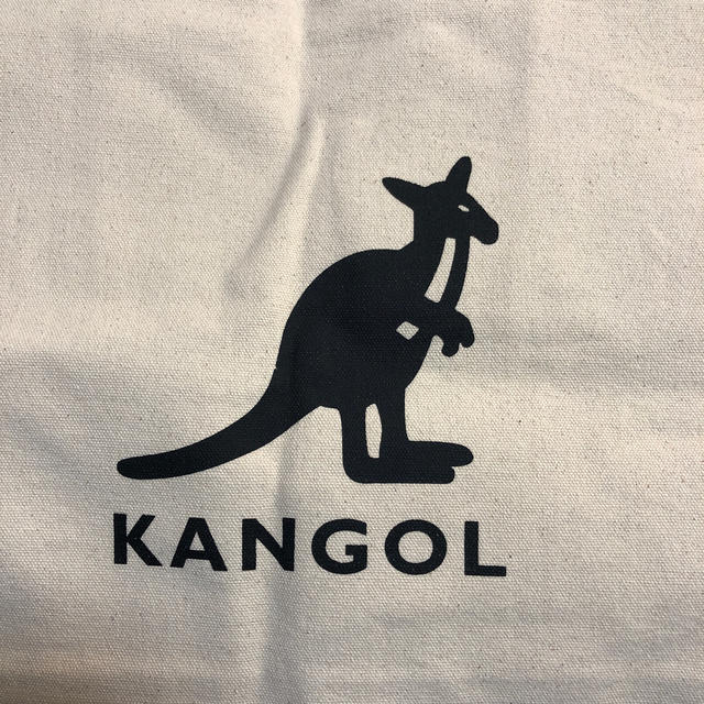KANGOL(カンゴール)のトートバッグ  KANGOL レディースのバッグ(トートバッグ)の商品写真