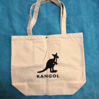 カンゴール(KANGOL)のトートバッグ  KANGOL(トートバッグ)