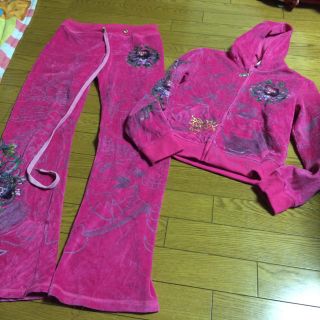 エドハーディー(Ed Hardy)の専用です。(ルームウェア)