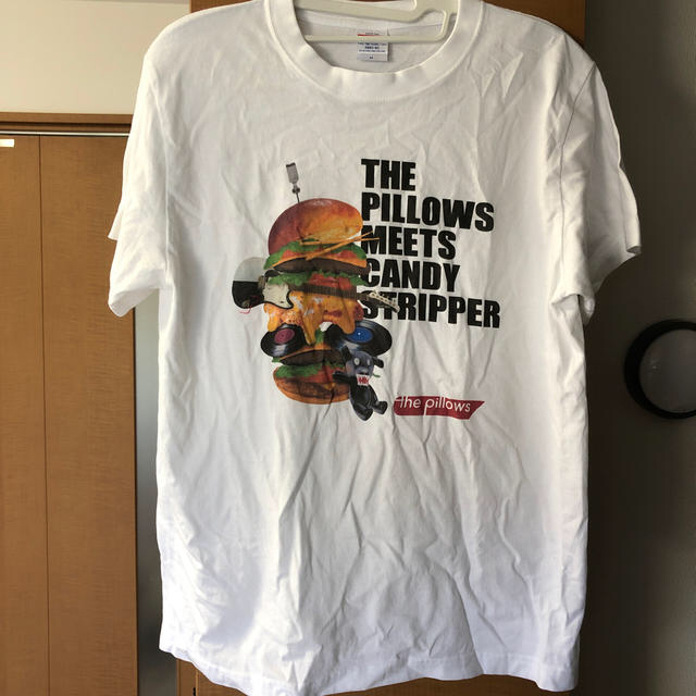 the pillows tシャツ エンタメ/ホビーのタレントグッズ(ミュージシャン)の商品写真