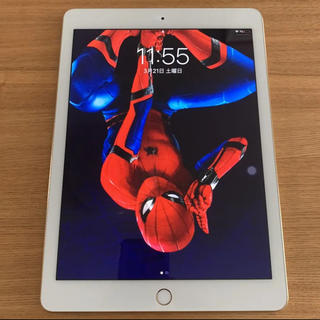 iPad - iPad pro 9.7 128GB ゴールド SIM解除済みの通販 by Jun2's ...