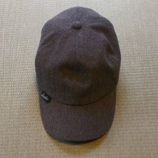 ボルサリーノ(Borsalino)の帽子 メンズ・レディース ボルサリーノ キャップ(キャップ)