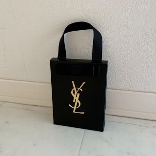 サンローラン(Saint Laurent)のYSL ギフト袋(ショップ袋)