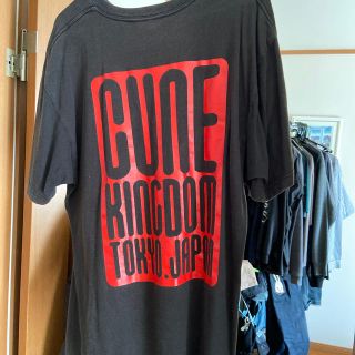 キューン(CUNE)のCUNE(Tシャツ/カットソー(半袖/袖なし))