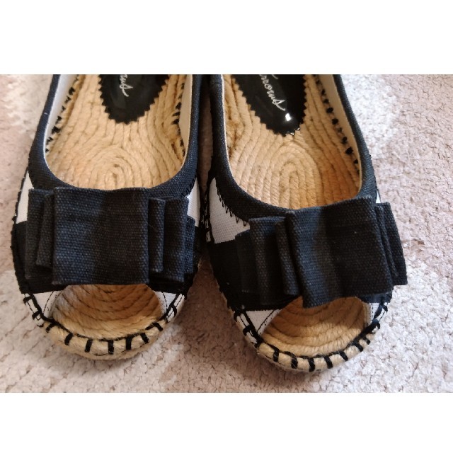 Odette e Odile(オデットエオディール)のオデットエオディールの靴23 レディースの靴/シューズ(ハイヒール/パンプス)の商品写真