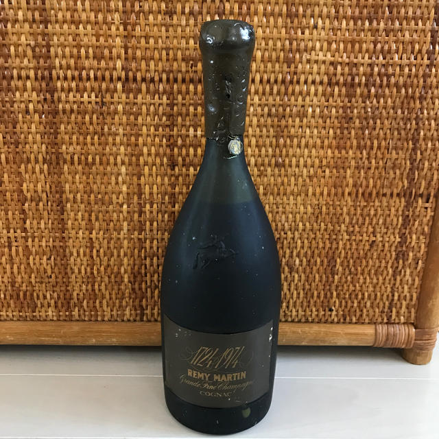 レミーマルタン 1724-1974 古酒 熱販売 51.0%OFF www.gold-and-wood.com