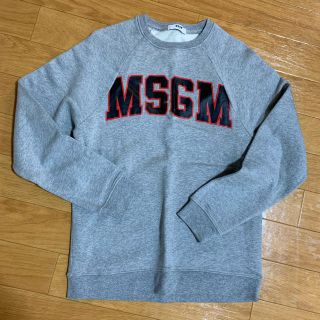 エムエスジイエム(MSGM)のMSGM スウェット パーカー(トレーナー/スウェット)