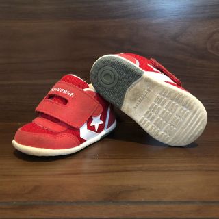 コンバース(CONVERSE)のコンバース　幼児サイズ13cm(スニーカー)