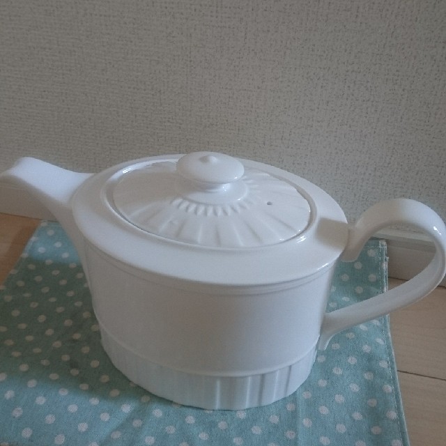 WEDGEWOOD ティーポット