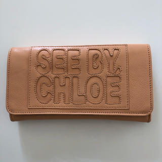 クロエ(Chloe)の長財布Chloe★最終値下げ(財布)