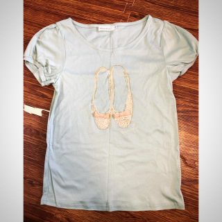 クチュールブローチ(Couture Brooch)のcouture broochの Tシャツ　Mサイズ(Tシャツ(半袖/袖なし))
