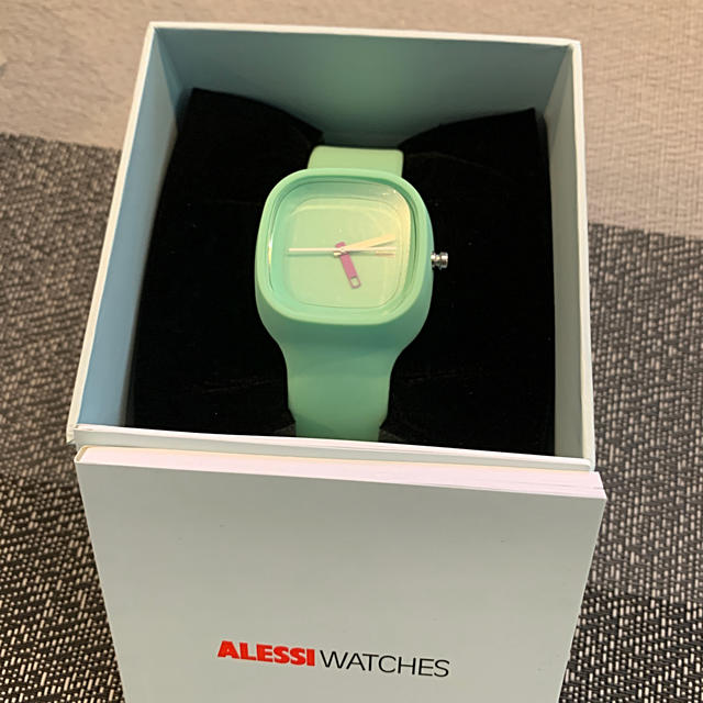 ALESSI(アレッシィ)のALESSI WATCHES レディースのファッション小物(腕時計)の商品写真