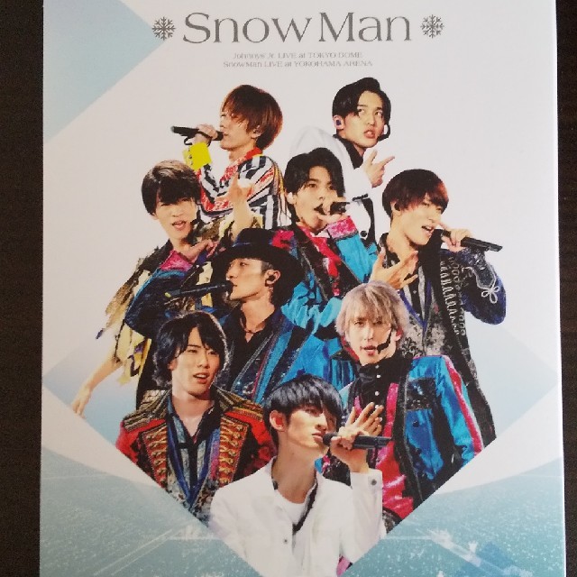 素顔4 Snow Man