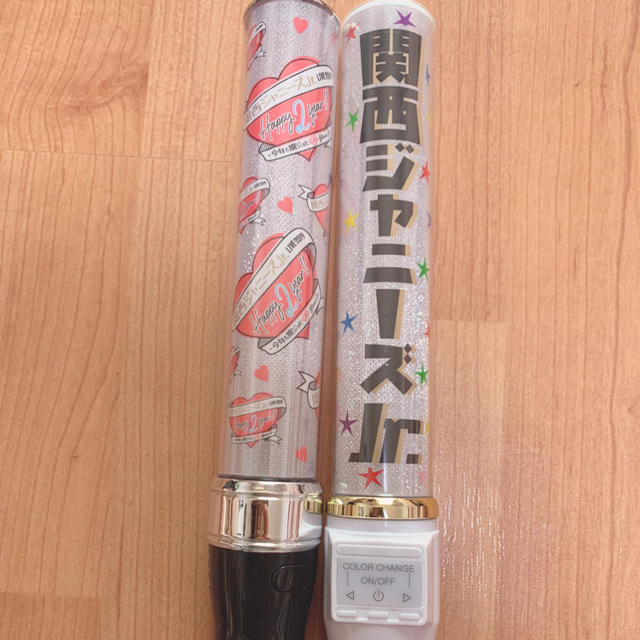 関西ジャニーズJr ペンライト 値段が激安 4800円引き hachiman-harikyu.com