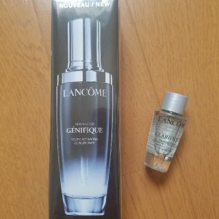 ランコム(LANCOME)のLANCOME ｼﾞｪﾆﾌｨｯｸｱﾄﾞﾊﾞﾝｽﾄN(美容液)