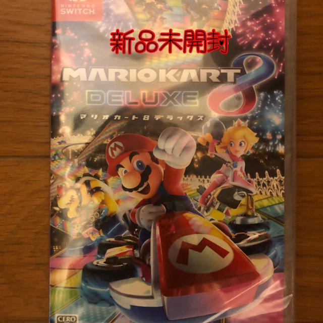 マリオカート8 デラックス Switch