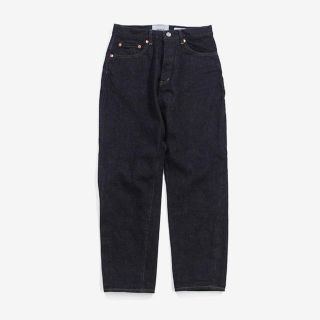 ヤエカ(YAECA)の【ayap様専用】YAECA WIDE TEPERD DENIM (9-14W)(デニム/ジーンズ)