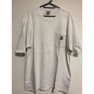 カーハート(carhartt)のcarhartt  Tシャツ(Tシャツ/カットソー(半袖/袖なし))